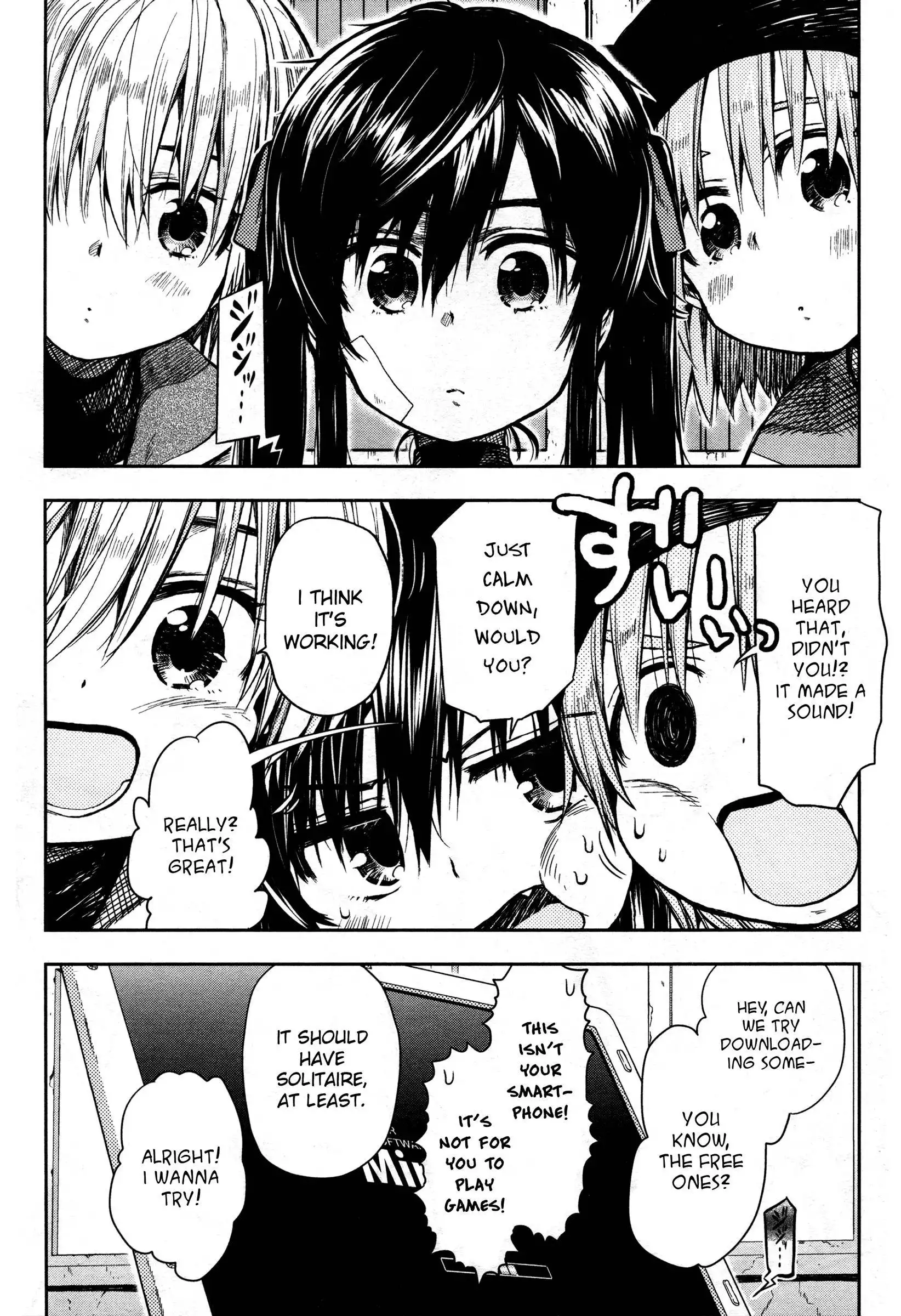 Gakkou Gurashi! Chapter 24 4